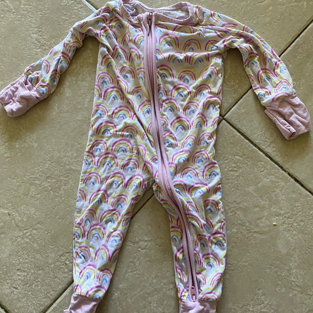 Little sleepies 0-3 month sleeper